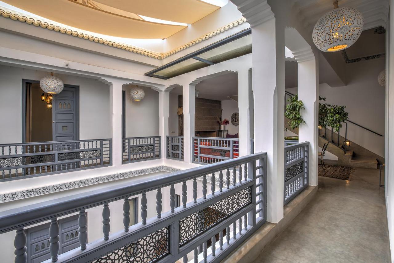 Riad Awa Marrakesh Exterior foto