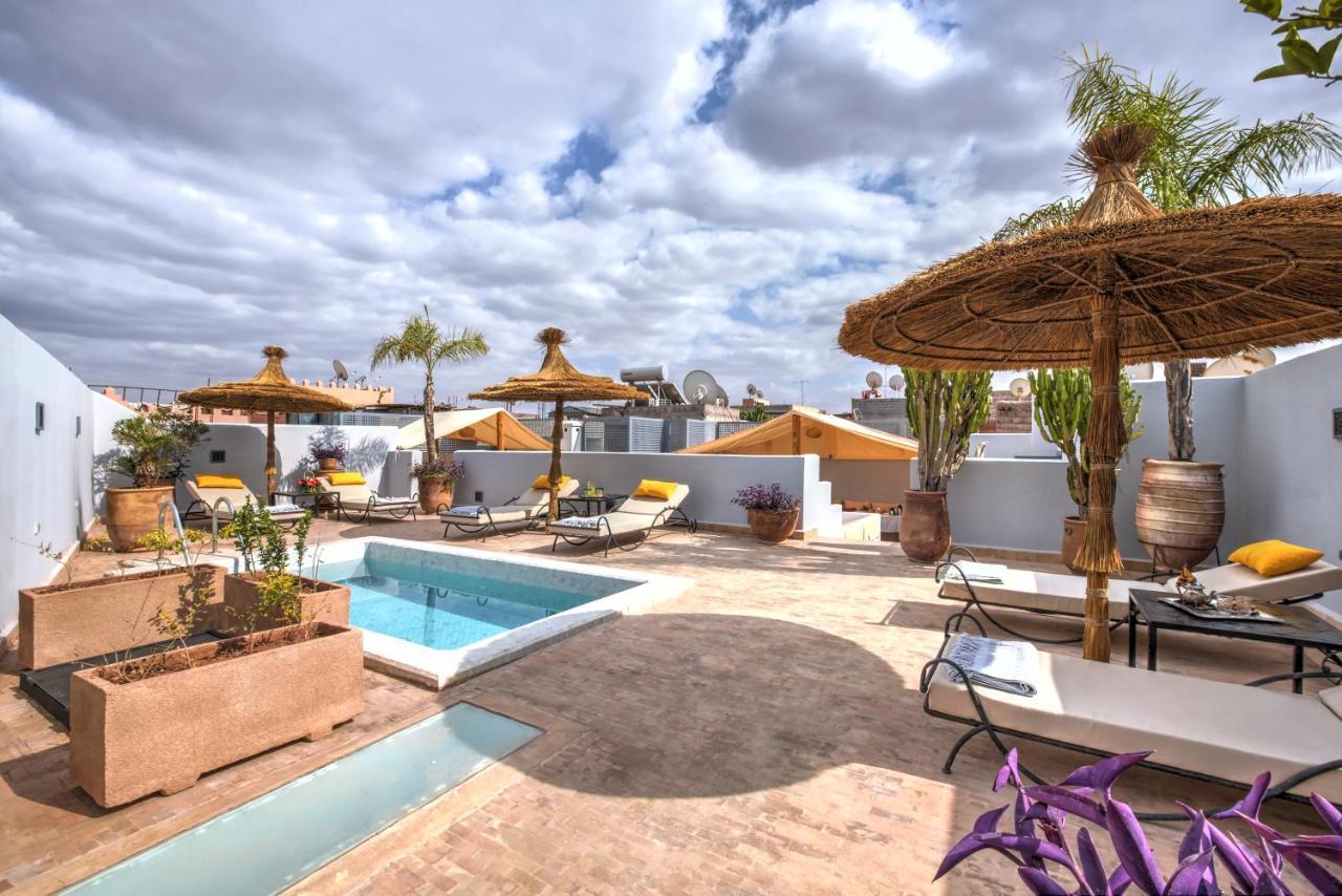 Riad Awa Marrakesh Exterior foto