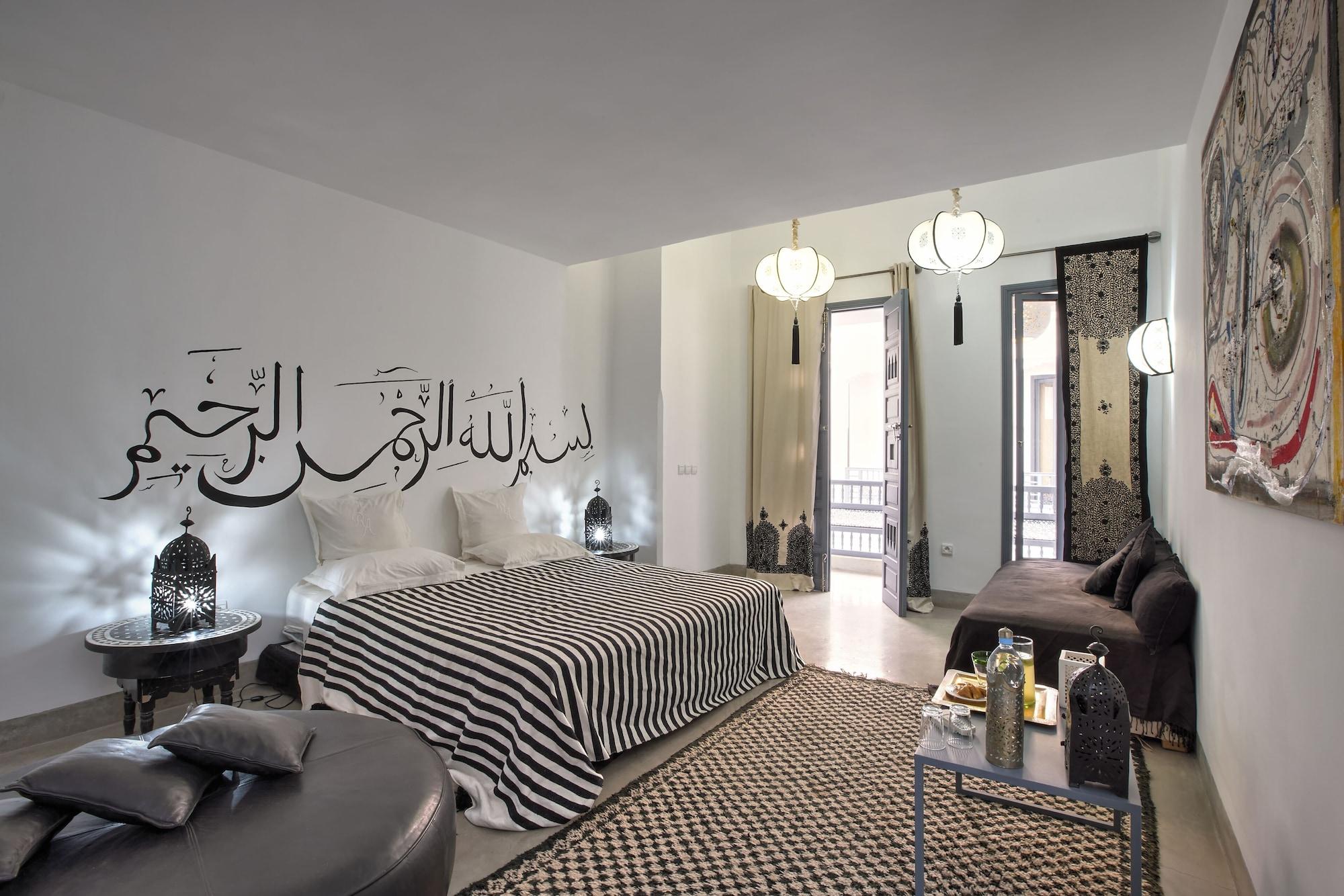 Riad Awa Marrakesh Exterior foto