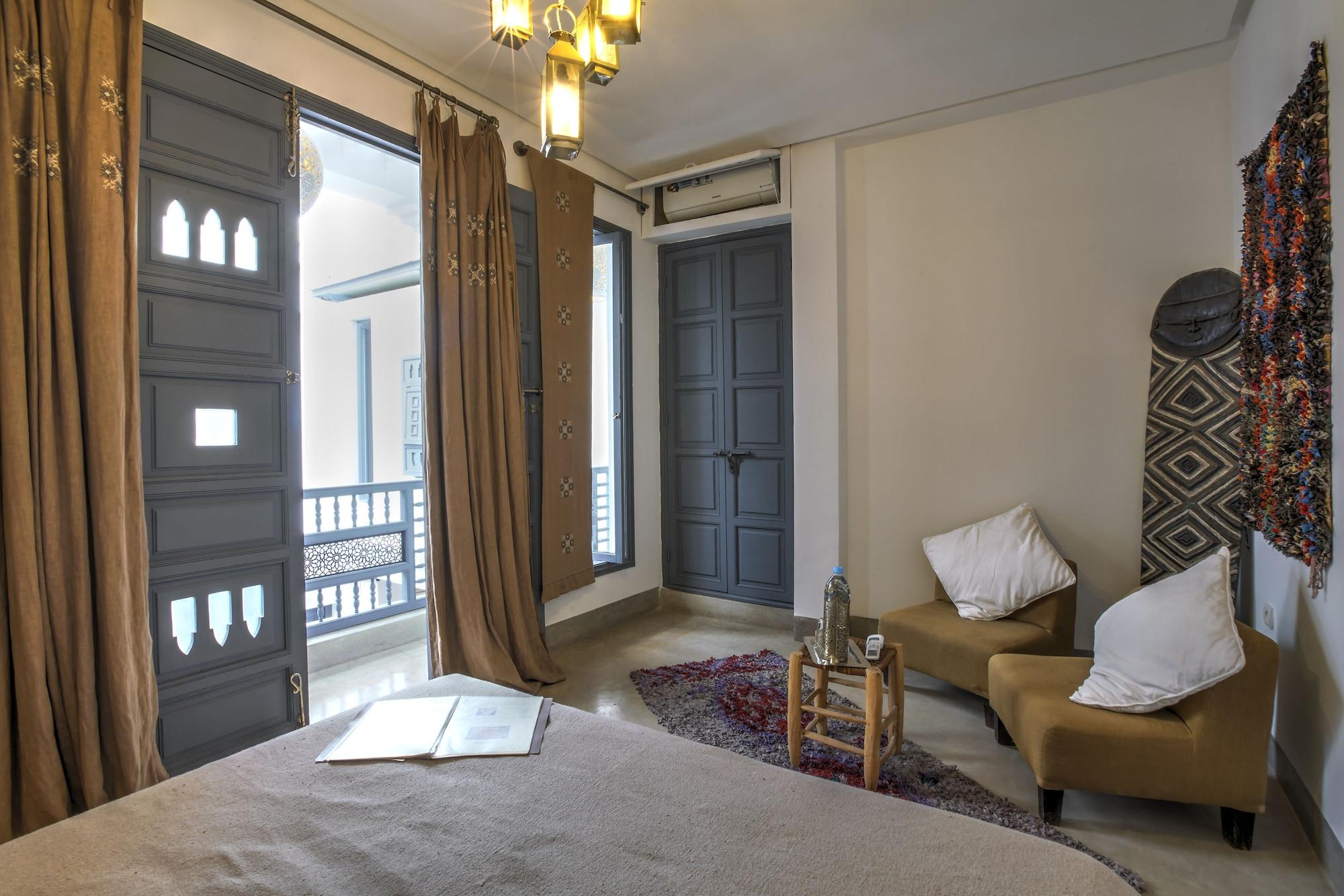 Riad Awa Marrakesh Exterior foto