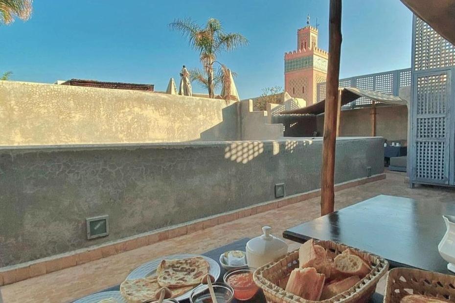 Riad Awa Marrakesh Exterior foto