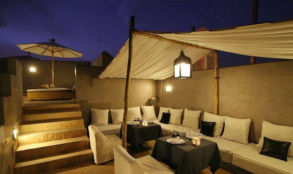 Riad Awa Marrakesh Exterior foto